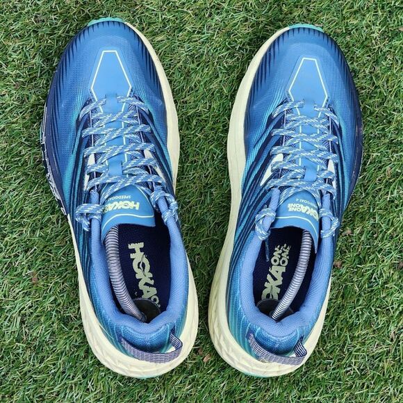 Women HOKA SPEEDGOAT 4 - Womens Sneakers  - SIZE 9.5